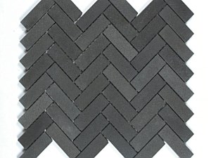 Herringbone Basalt 11 x 12.5